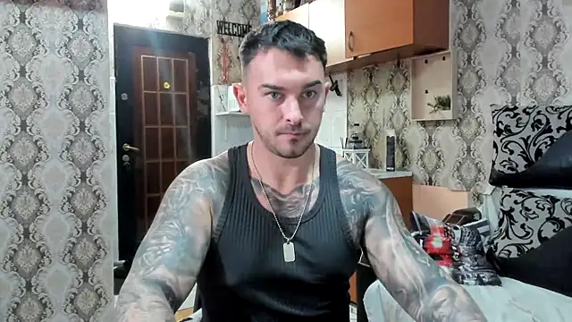 Jonmusclemaster online show from October 24, 2025, 8:16 pm