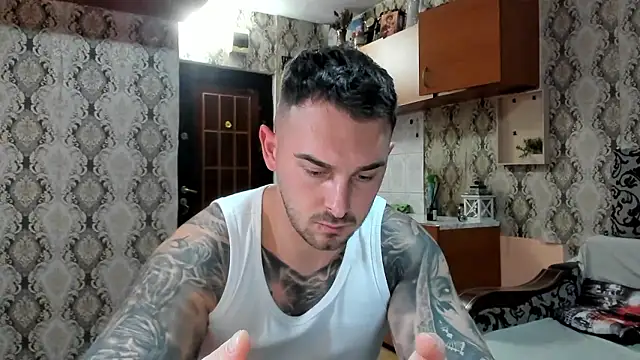 Jonmusclemaster online show from January 10, 2026, 9:52 pm