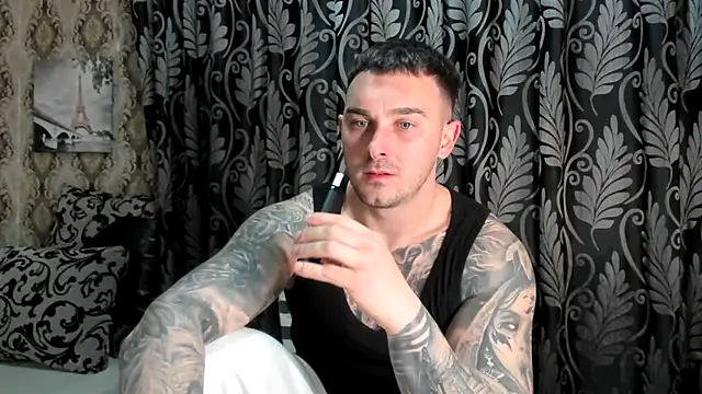 Jonmusclemaster online show from March 23, 2026, 9:08 pm