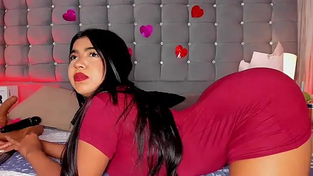 Poacahontasfg online show from February 16, 2025, 3:58 am