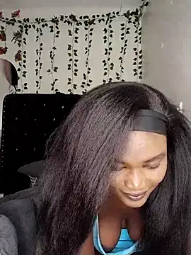 Melanin babygal online show from November 26, 2025, 5:36 pm