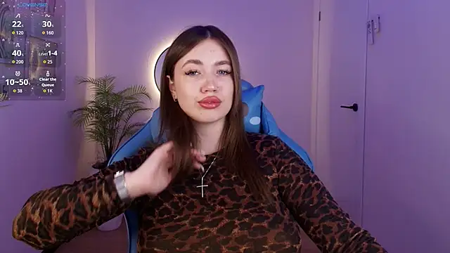 Diana twerk online show from January 11, 2026, 3:11 am