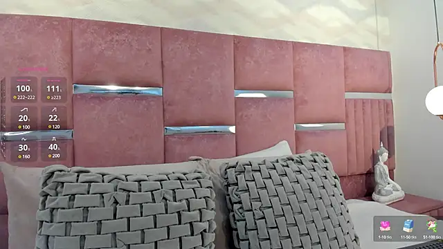 im alejandra  online show from February 21, 2025, 5:35 am