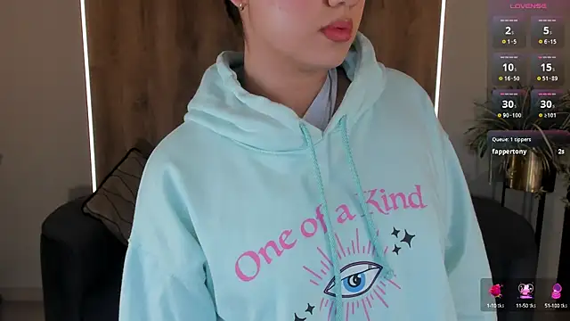 AngelicaVega online show from February 13, 2025, 9:41 am