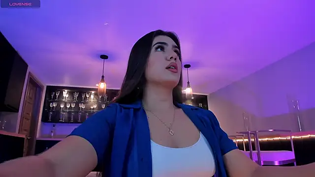 AngelicaVega online show from February 28, 2025, 5:59 pm