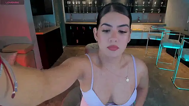 AngelicaVega online show from March 2, 2025, 5:04 pm