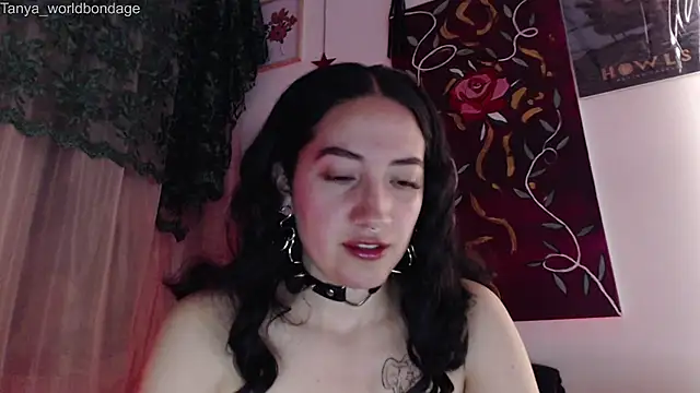 Tanya WorldBondage online show from September 20, 2025, 11:06 pm
