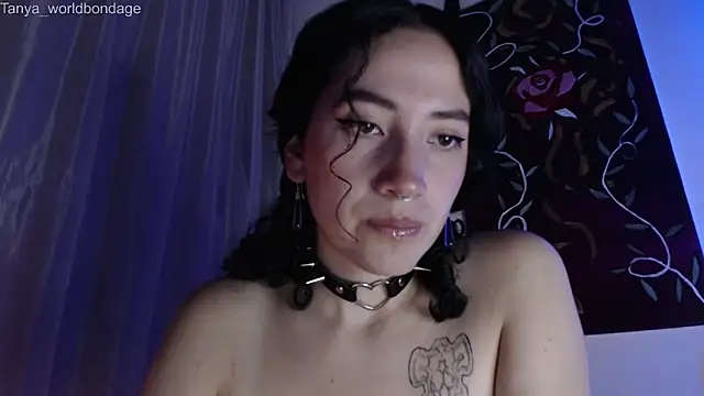 Tanya WorldBondage online show from October 22, 2025, 12:11 am