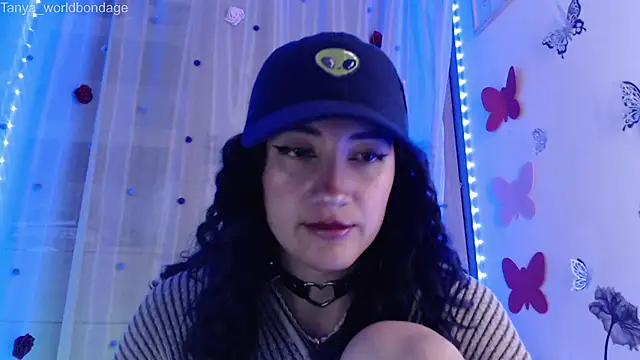 Tanya WorldBondage online show from April 13, 2026, 1:11 am