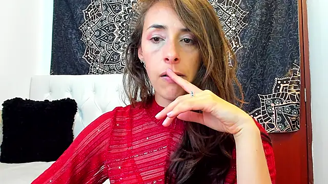 ScarletKings online show from March 13, 2025, 6:12 pm