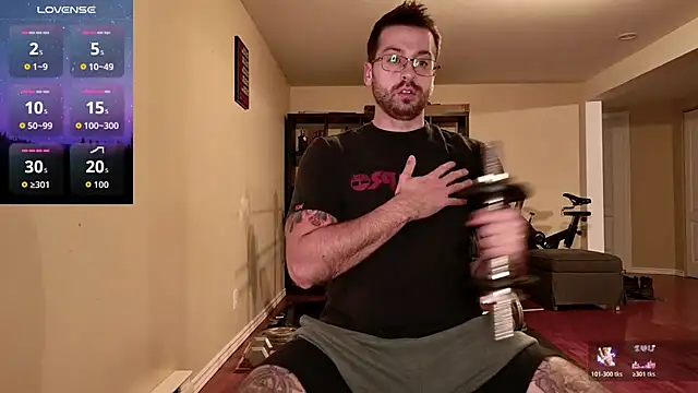 JayXCee Official online show from November 5, 2025, 1:05 am