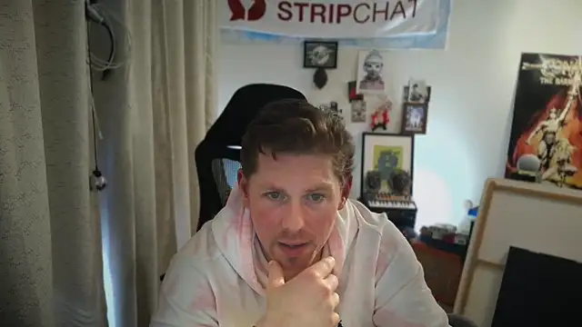 Rock Pierce online show from April 7, 2026, 4:40 pm