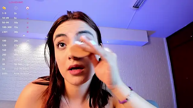 IsabellaaJoness online show from February 13, 2025, 5:54 pm