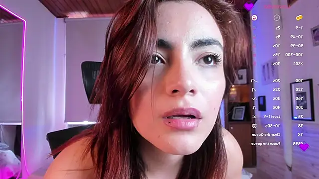 IsabellaaJoness online show from February 19, 2025, 3:49 pm