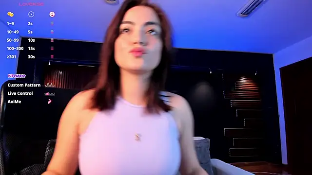 IsabellaaJoness online show from February 27, 2025, 12:34 pm