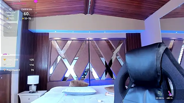 IsabellaaJoness online show from March 17, 2025, 7:37 pm