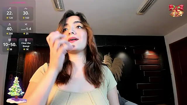 IsabellaaJoness online show from December 16, 2025, 12:43 pm