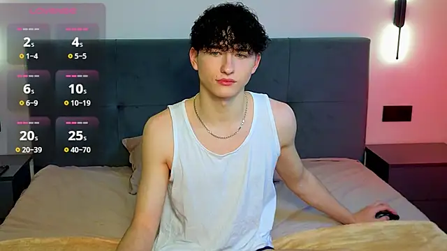 AmondCor online show from October 5, 2025, 9:45 pm