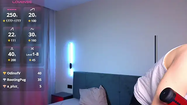 AmondCor online show from October 8, 2025, 12:19 am