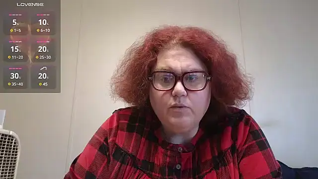 EmberCum online show from December 5, 2024, 6:11 pm