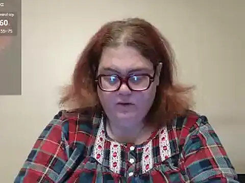 EmberCum online show from January 28, 2025, 12:22 pm