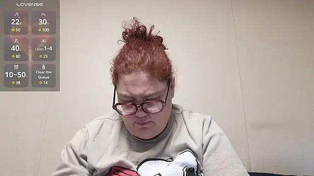 EmberCum online show from February 6, 2025, 10:26 am