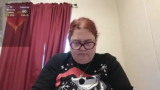 EmberCum online show from February 8, 2025, 2:16 pm