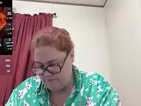 EmberCum online show from February 18, 2025, 10:49 am