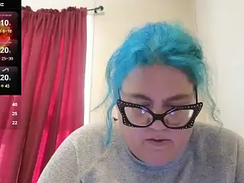 EmberCum online show from March 14, 2025, 3:14 pm