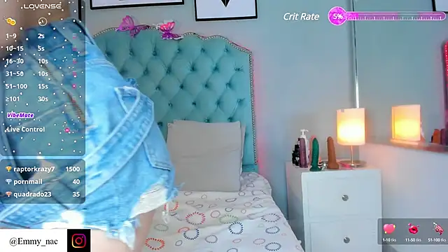 emmy lander online show from January 9, 2025, 5:11 pm