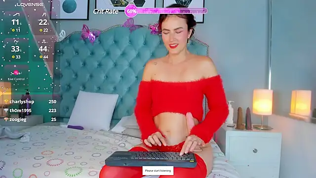 emmy lander online show from February 5, 2025, 10:01 pm