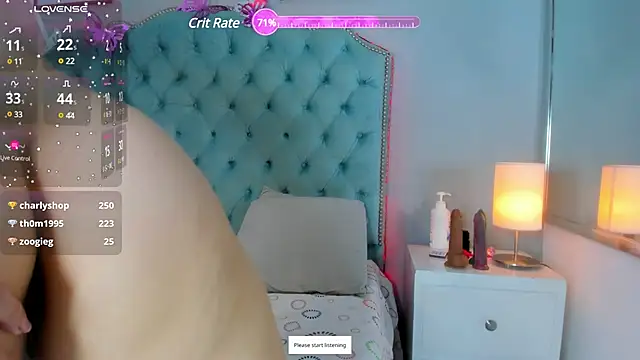 emmy lander online show from February 6, 2025, 1:05 am