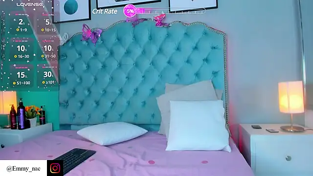 emmy lander online show from February 27, 2025, 2:10 pm