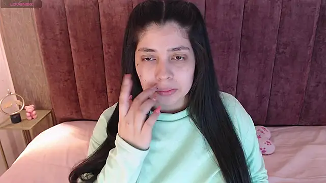 AgathaLynx online show from March 10, 2025, 11:42 am