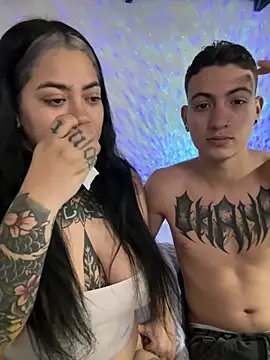 aliensexy online show from January 13, 2026, 9:53 pm