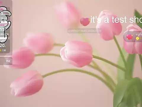 Snapshot of Lovensetest chatting on November 11, 2025, 6:35 am Lovensetest online show from November 11, 2025, 6:35 am