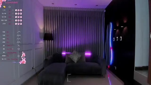 Anna parkker  online show from March 6, 2025, 10:52 am