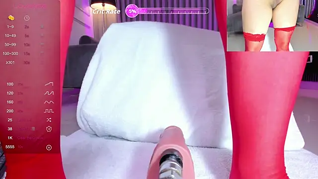 Anna parkker  online show from October 11, 2025, 7:34 pm