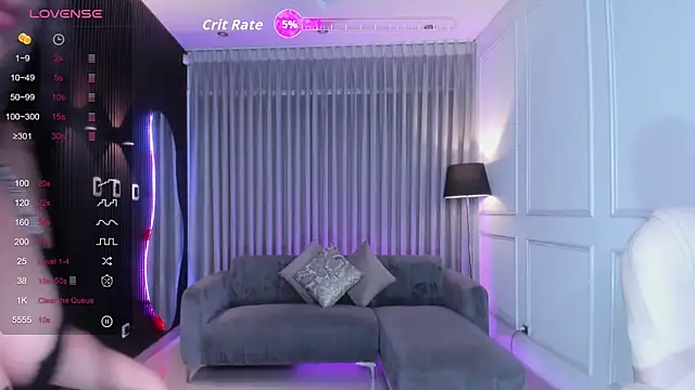 Anna parkker  online show from November 11, 2025, 7:36 pm