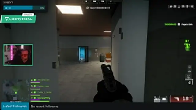 GeneralXMillyX online show from October 30, 2025, 5:31 am