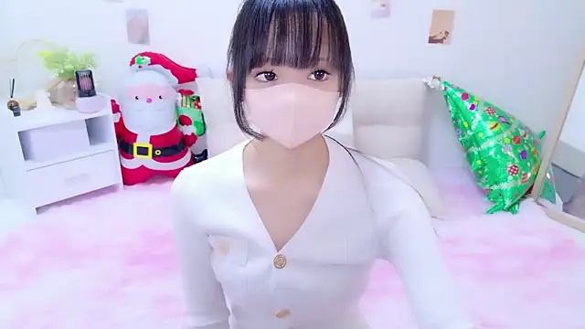 Snapshot of 86_haru chatting on December 20, 2025, 2:57 pm 86 haru online show from December 20, 2025, 2:57 pm