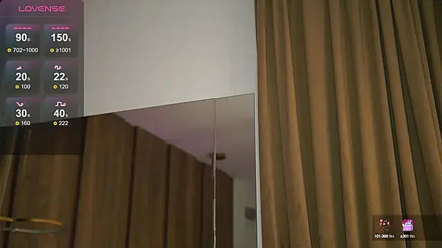 EmilyRaymont online show from January 28, 2025, 3:47 am