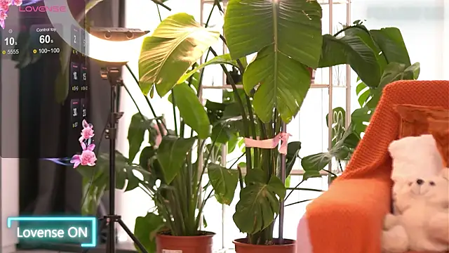 EmilyRaymont online show from October 18, 2025, 8:04 am