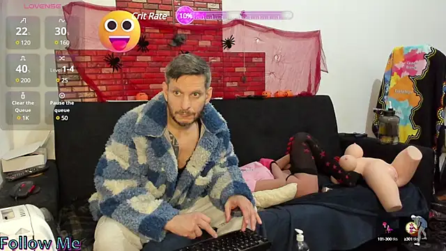 Samurayjiu online show from February 13, 2025, 11:58 pm