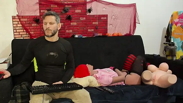 Samurayjiu online show from February 14, 2025, 9:43 pm