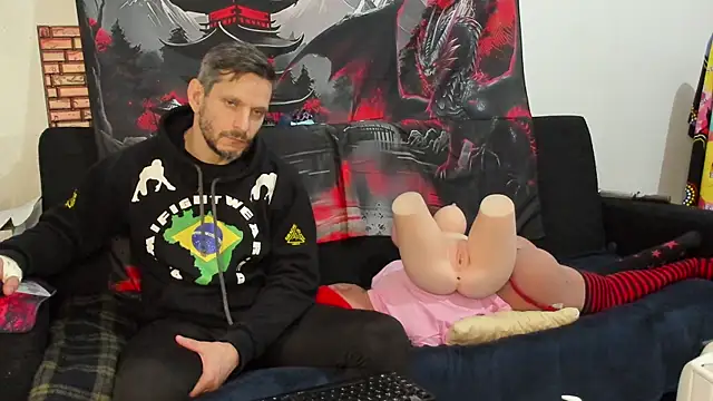 Samurayjiu online show from February 27, 2025, 1:17 pm