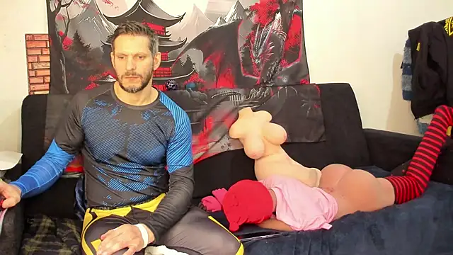 Samurayjiu online show from March 6, 2025, 12:19 pm