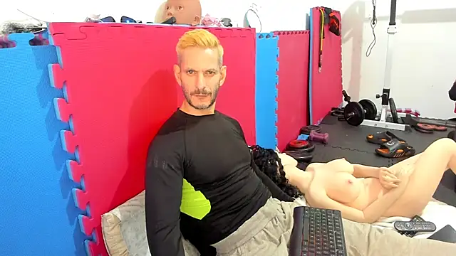 Samurayjiu online show from November 10, 2025, 4:17 pm