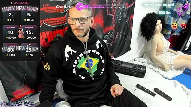 Samurayjiu online show from March 3, 2026, 11:10 pm