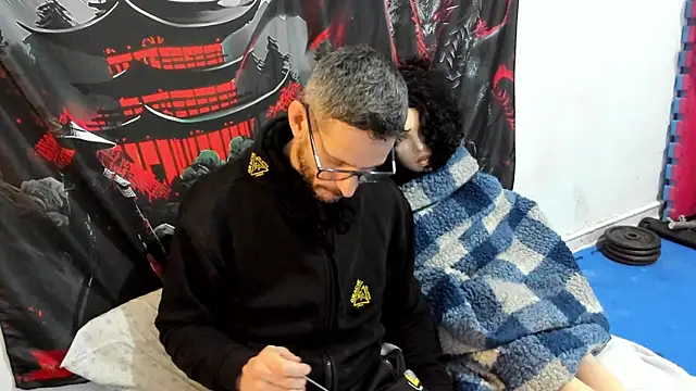 Samurayjiu online show from March 23, 2026, 10:14 pm